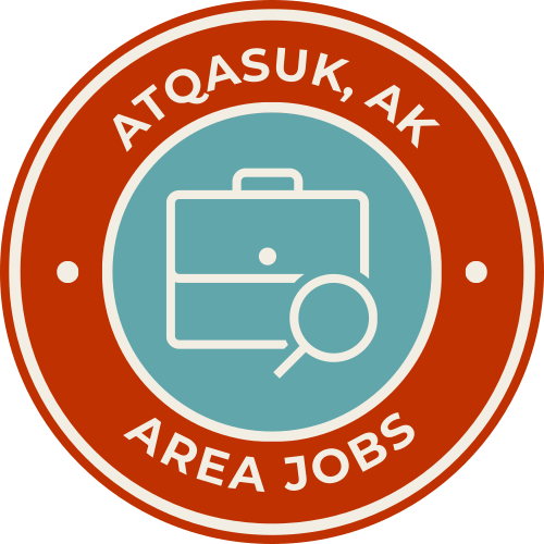 ATQASUK, AK AREA JOBS logo